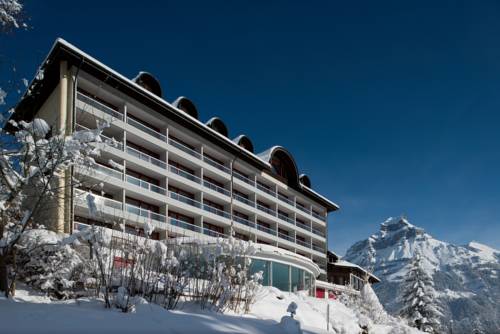 英格堡 瑞士 Engelberg 旅行折扣代码 booking.com