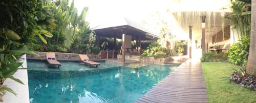 水明漾 印度尼西亚 Seminyak 旅行折扣代码 booking.com