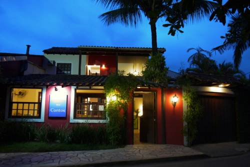 帕拉蒂（里约热内卢） 巴西 Paraty (Rio de Janeiro) 旅行折扣代码 booking.com