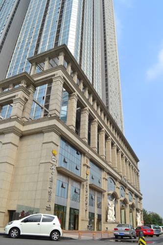 天津 中国旅行割引コード Tianjin booking.com