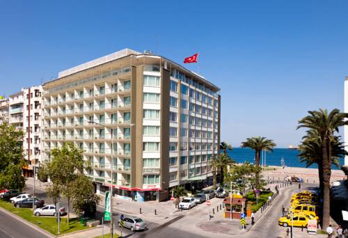 Izmir Türkei Reiserabattcode booking.com