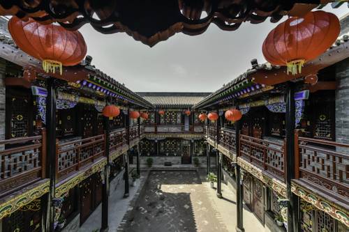 Pingyao Cina Codice sconto viaggio booking.com