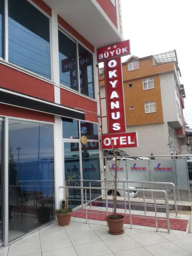 特拉布宗 火雞 Trabzon 旅行折扣代码 booking.com