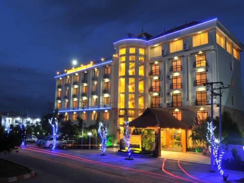 Mandalay Myanmar Reiserabattcode booking.com