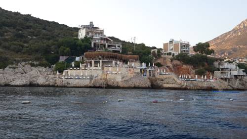 卡尔坎 火雞 Kalkan 旅行折扣代码 booking.com