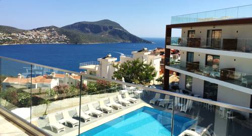 卡尔坎 火雞 Kalkan 旅行折扣代码 booking.com