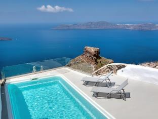 圣托里尼 希腊 Santorini 旅行折扣代码 agoda.com