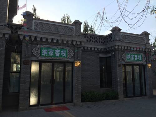 Yinchuan Chine code de réduction de voyage booking.com