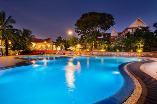 西哈努克城 柬埔寨 Sihanoukville 旅行折扣代码 booking.com
