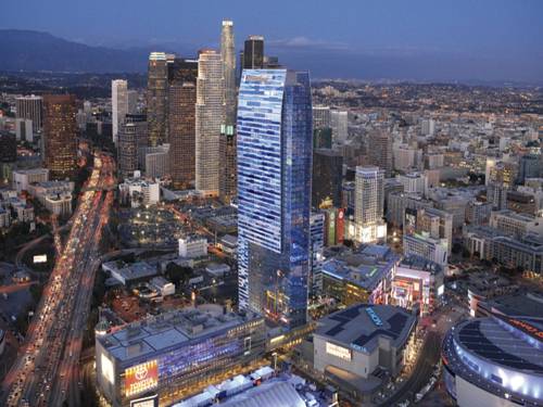 洛杉矶（加利福尼亚） 美国 Los Angeles (California) 旅行折扣代码 booking.com