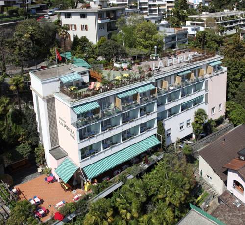 阿斯科纳 瑞士 Ascona 旅行折扣代码 booking.com