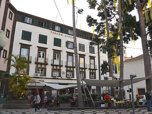 Funchal Portugal code de réduction de voyage booking.com
