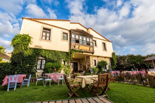 Alacati Türkei Reiserabattcode booking.com