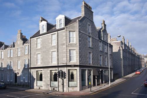 香港仔 英國 Aberdeen 旅行折扣代码 booking.com