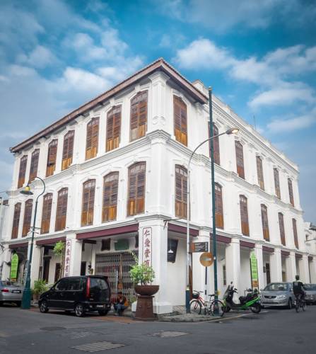 乔治城 马来西亚 George Town 旅行折扣代码 booking.com