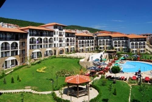 圣维拉斯 保加利亞 Sveti Vlas 旅行折扣代码 booking.com