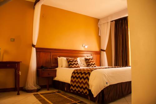 内罗毕 肯尼亚 Nairobi 旅行折扣代码 booking.com