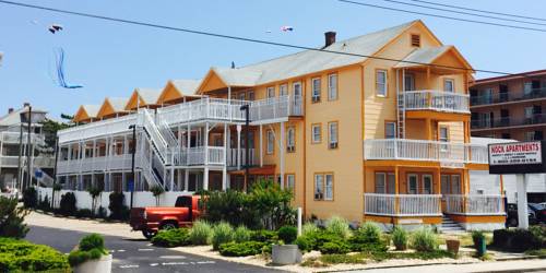 Ocean City (Maryland) stati Uniti Codice sconto viaggio booking.com