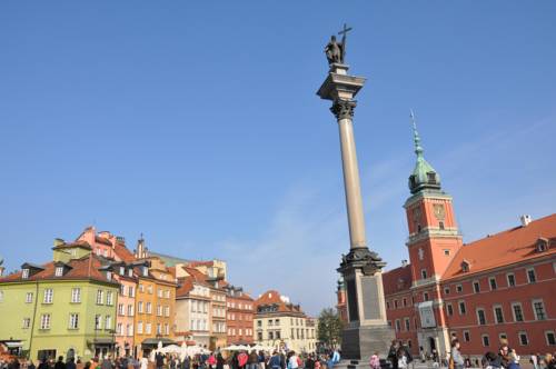 Varsavia Polonia Codice sconto viaggio booking.com