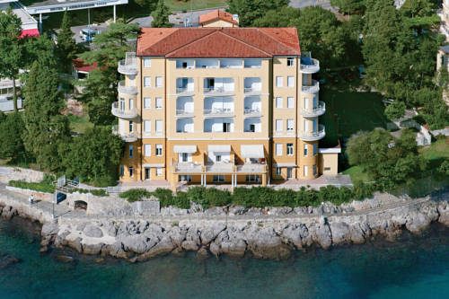 奥帕蒂亚 克羅地亞 Opatija 旅行折扣代码 booking.com