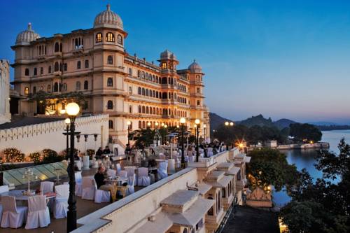 Udaipur Inde code de réduction de voyage booking.com