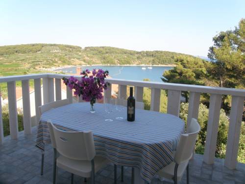 Lumbarda Croacia Código de descuento de viaje booking.com