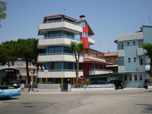 カオルレ イタリア旅行割引コード Caorle booking.com