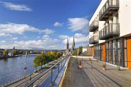 インバネス イギリス旅行割引コード Inverness booking.com