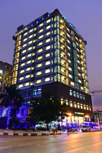 仰光 缅甸 Yangon 旅行折扣代码 booking.com