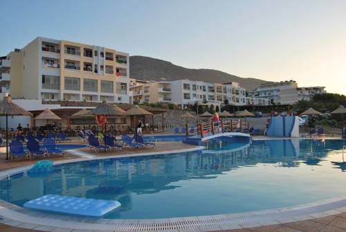 赫索尼索斯 希臘 Hersonissos 旅行折扣代码 booking.com