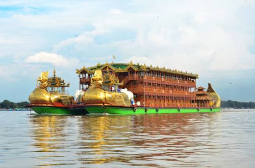 Mandalay Myanmar Reiserabattcode booking.com