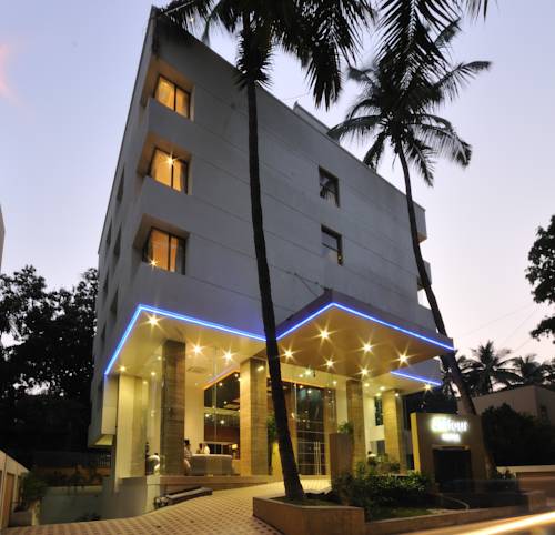 浦那 印度 Pune 旅行折扣代码 booking.com