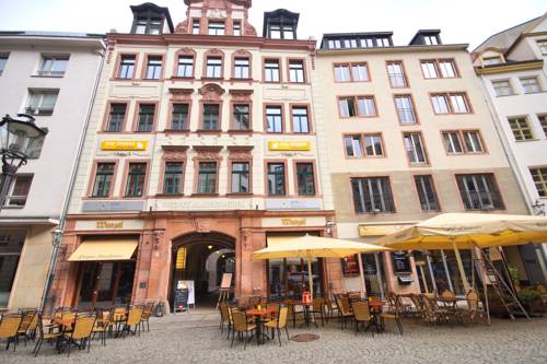 Leipzig Allemagne code de réduction de voyage booking.com