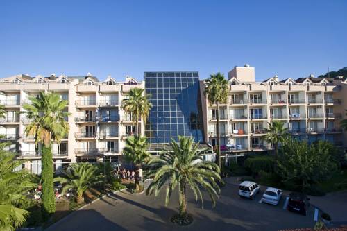 Marmaris Türkei Reiserabattcode booking.com