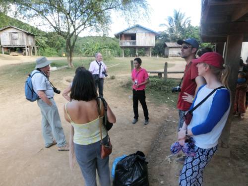Luang Prabang Laos Codice sconto viaggio booking.com