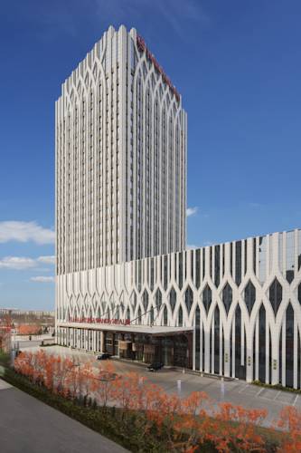 Yinchuan Cina Codice sconto viaggio booking.com