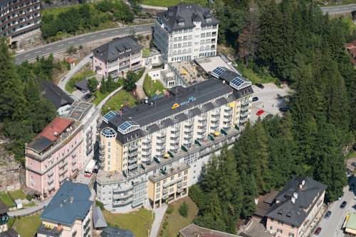 巴德·加斯坦（Bad Gastein） 奧地利 Bad Gastein 旅行折扣代码 booking.com