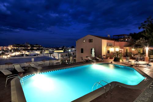 Lipari Italien Reiserabattcode booking.com
