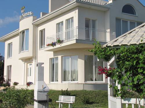 パランガ リトアニア旅行割引コード Palanga booking.com