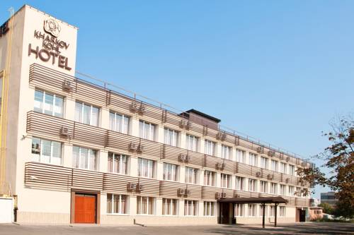 Kharkov Ukraine Reiserabattcode booking.com