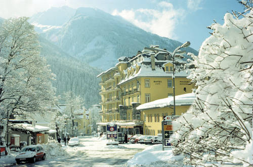巴德·加斯坦（Bad Gastein） 奧地利 Bad Gastein 旅行折扣代码 booking.com