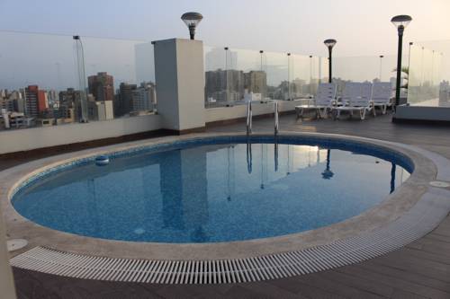 利马 秘鲁 Lima 旅行折扣代码 booking.com