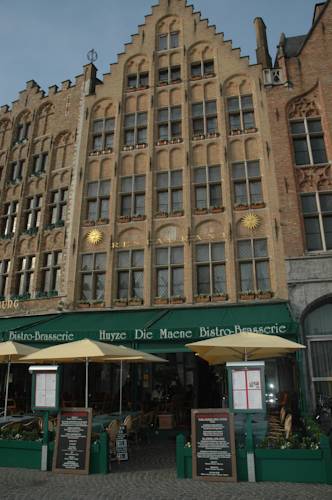 布鲁日 比利時 Bruges 旅行折扣代码 booking.com