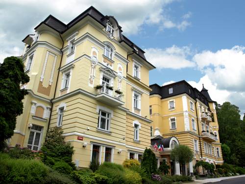 Marianske Lazne Repubblica Ceca Codice sconto viaggio booking.com