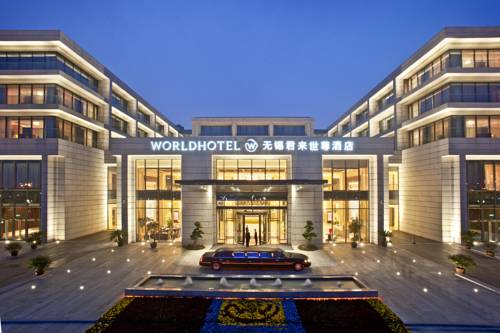Wuxi Cina Codice sconto viaggio booking.com