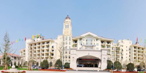 重庆市 中国 Chongqing 旅行折扣代码 booking.com