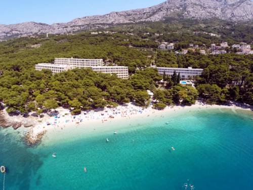 Brela Croazia Codice sconto viaggio booking.com