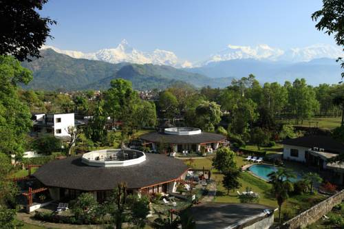 Pokhara Népal code de réduction de voyage booking.com