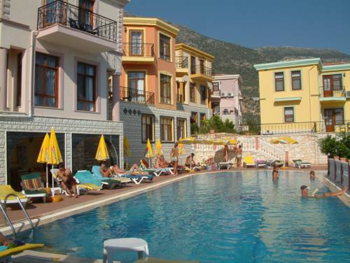 卡尔坎 火雞 Kalkan 旅行折扣代码 booking.com