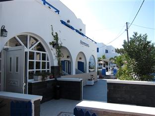 圣托里尼 希腊 Santorini 旅行折扣代码 agoda.com